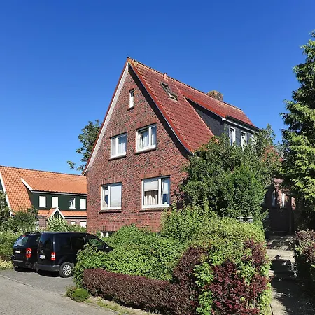 In Der Naehe Zum In Apartman Bensersiel