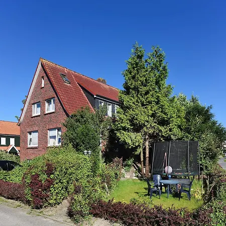 In Der Naehe Zum In Apartman Bensersiel