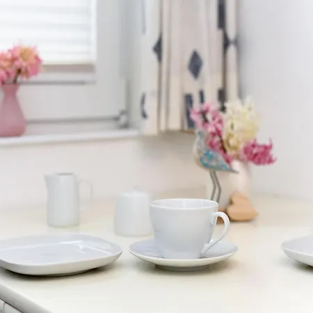 In Der Naehe Zum In Apartman Bensersiel