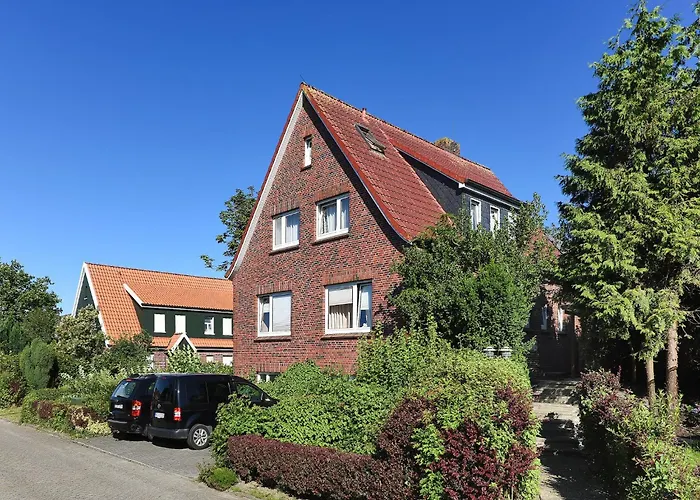 In Der Naehe Zum In Apartment Bensersiel