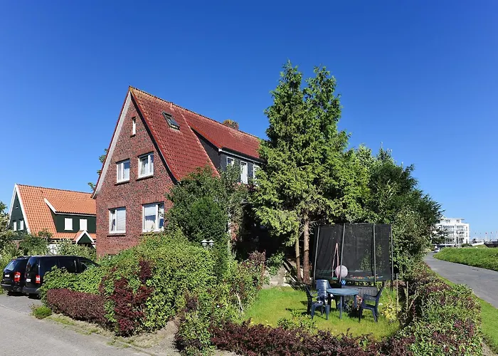 In Der Naehe Zum In Apartment Bensersiel
