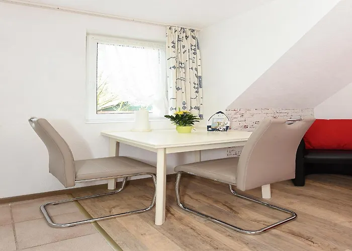 In Der Naehe Zum In Apartment