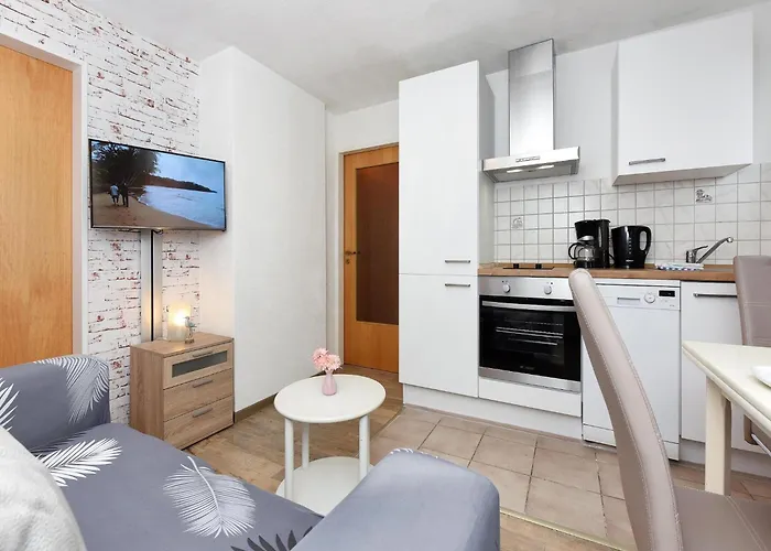 Apartment In Der Naehe Zum In