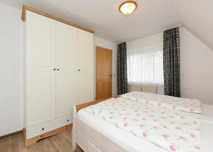 Apartment In Der Naehe Zum In Bensersiel